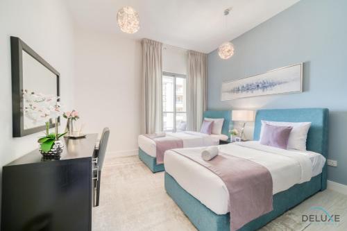 Exquisite 2BR At Shams 1 JBR by Deluxe Holiday Homes, Dubaï (photo 5)