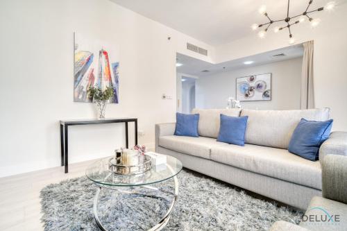 Exquisite 2BR At Shams 1 JBR by Deluxe Holiday Homes, Dubaï (photo 9)