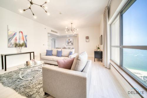 Exquisite 2BR At Shams 1 JBR by Deluxe Holiday Homes, Dubaï (photo 10)