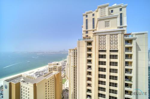 Exquisite 2BR At Shams 1 JBR by Deluxe Holiday Homes, Dubaï (photo 8)