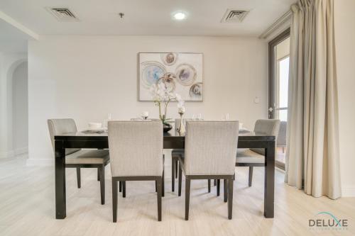 Exquisite 2BR At Shams 1 JBR by Deluxe Holiday Homes, Dubaï (photo 2)