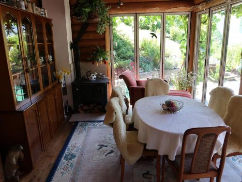  Holiday Home Chalet Bergnest by Interhome in Pragg-Jenaz