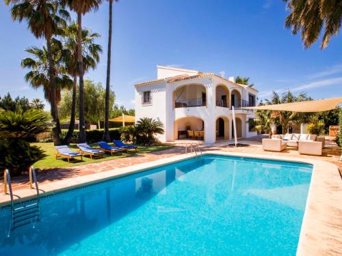 Villa Villa Morers Plus by Interhome