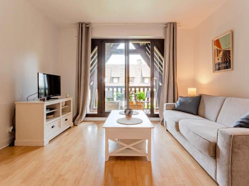 Apartment l'Hermitage-3 by Interhome - Location saisonnière - Deauville