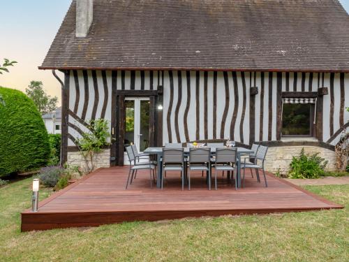 Holiday Home La Normande by Interhome