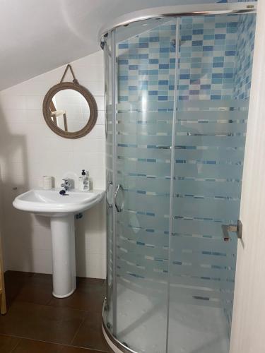  Ático dos Plazuelas in Laxe