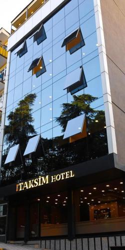 EÖB TAKSİM HOTEL