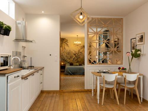 Apartment Ange Fontan by Interhome - Location saisonnière - Saint-Malo