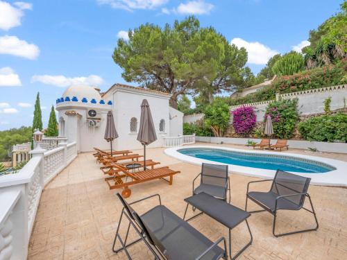 Holiday Home Casa Marakesh by Interhome in La Pedrera