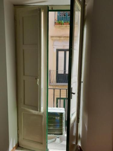 cortile della neve 2