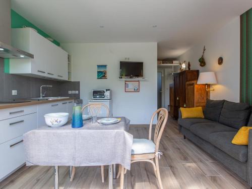 Studio Biarritz by Interhome in Les Dunes