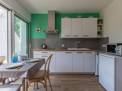 Studio Biarritz by Interhome in Les Dunes