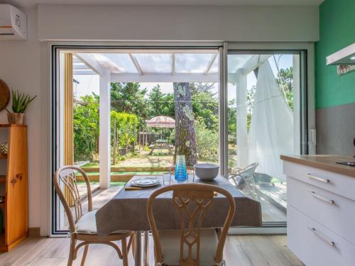 Studio Biarritz by Interhome in Les Dunes