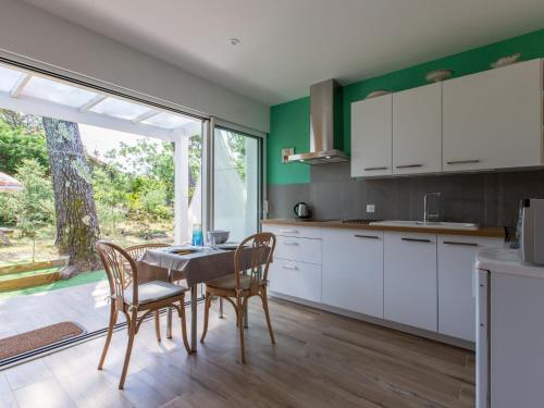 Studio Biarritz by Interhome in Les Dunes