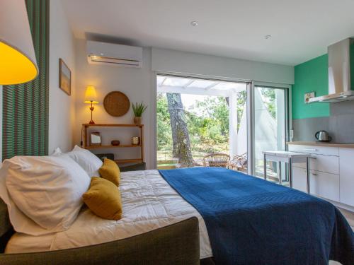 Studio Biarritz by Interhome in Les Dunes