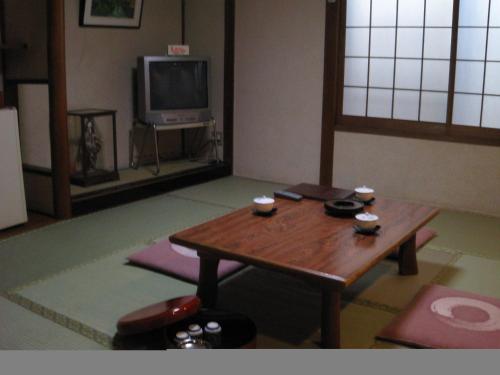日本館和室　2人部屋　専用バスルーム付