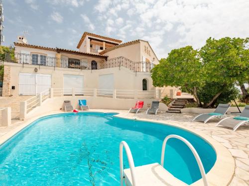 Villa Les Gaulois by Interhome - Location, gîte - Roquebrune-sur-Argens