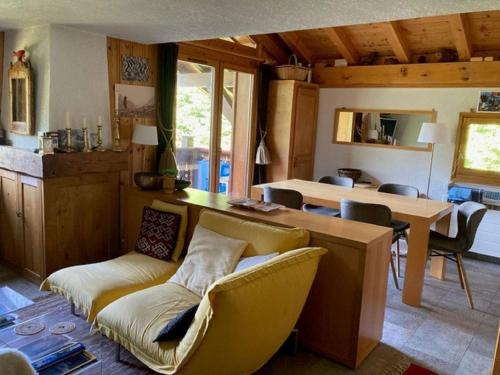 Apartment Village Des Oursons Chalet A4 By Interhome - Chamonix-Mont-Blanc