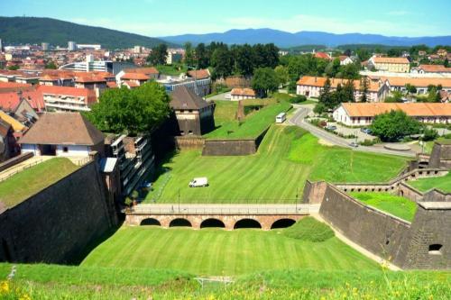 Appartement indépendant à proximité de Belfort