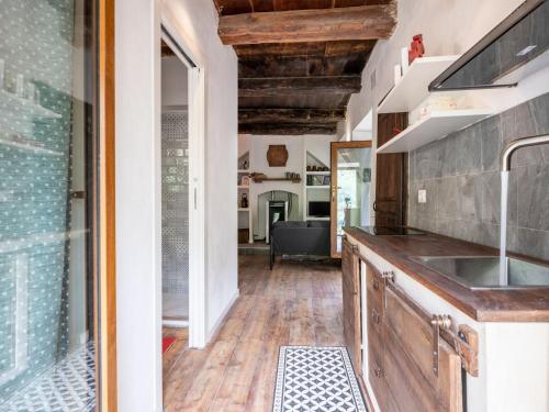 Chalet Il Gianlupo Grigio by Interhome in Bognanco