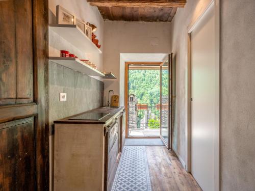 Chalet Il Gianlupo Grigio by Interhome in Bognanco