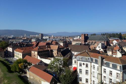 Appartement indépendant à proximité de Belfort