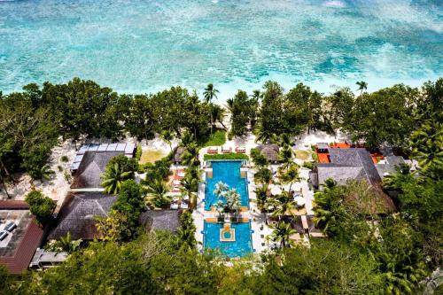 Hilton Seychelles Labriz Resort & Spa