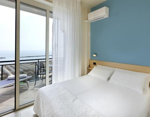 Hotel Constellation Room Type - Classic Double Room with Sea View