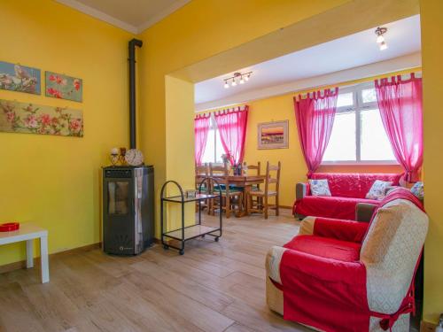 Apartment Matteo by Interhome in Panicagliora