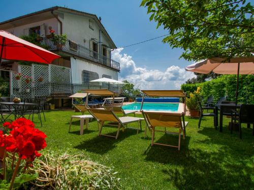 Apartment Matteo by Interhome in Panicagliora