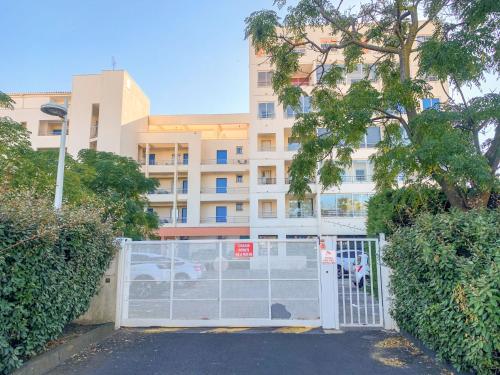 Apartment La Palme d'Or-18 by Interhome near Le Vivaldi
