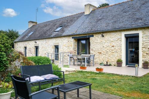 Gîte Authentique Breton gîte à louer Languivoa