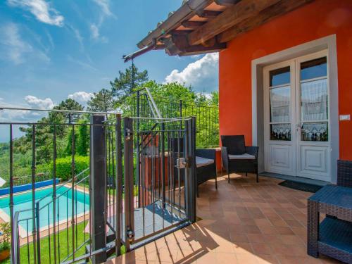 Apartment Giovanna by Interhome in Panicagliora
