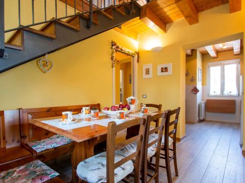 Apartment Giovanna by Interhome in Panicagliora