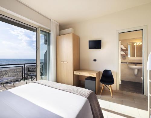 Hotel Constellation Room Type - Superior Double Room with Sea View