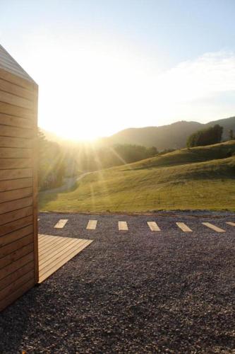 Hiška-Glamping