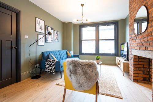 Stunning Scandi Abode in Manchester Parking, Manchester (photo 9)