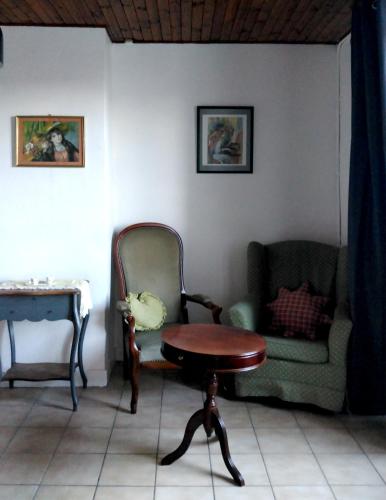 Le grenier d'Emma - Apartment - Langeac