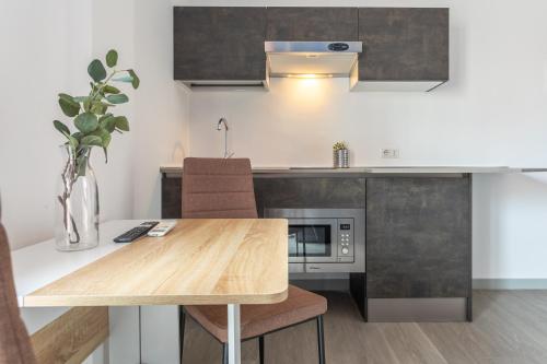 Apartment with Terrace