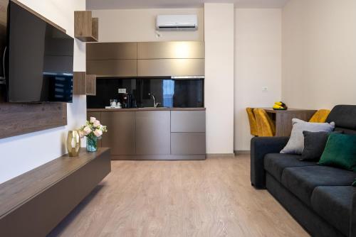 M City Aparthotel Room Type - Family Suite with Balcony