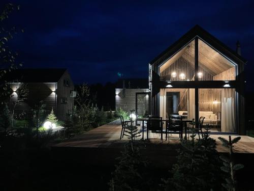 Viesnīcas āriene, Jabłonka Resort (Jablonka Resort) in Lipowo Kurkowskie