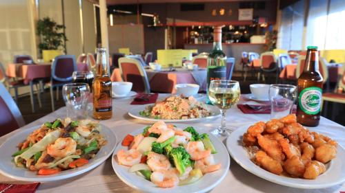 Restaurante, Comfort Inn Crystal in Broken Hill