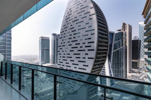 Citihome- 1BR Business Bay Close to Metro, Dubaï (photo 10)