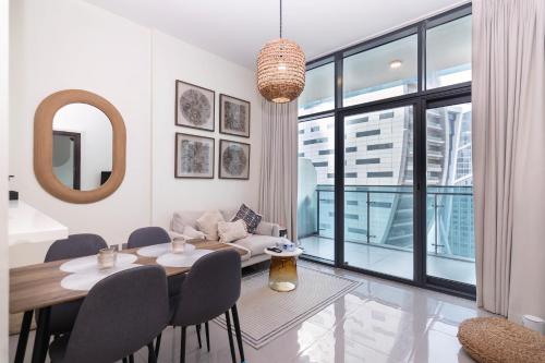 Citihome- 1BR Business Bay Close to Metro, Dubaï (photo 4)