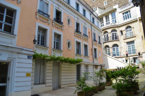 Le M. Musée du vin - l'appartement