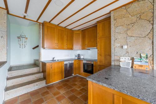 virtuve, Casa Letrigo in Carregadouro