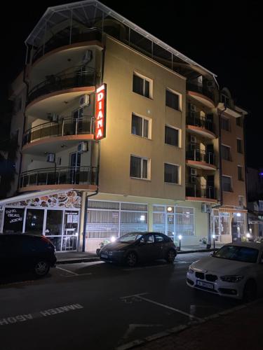 Family Hotel Diana