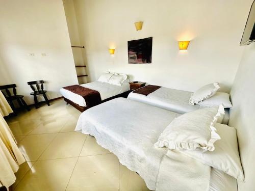 Hotel Oasis de la villa – Villa de Leiva, PA