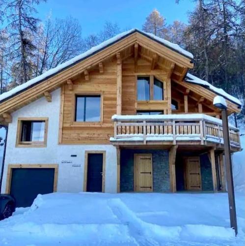 Chalet Kelly - Les Orres