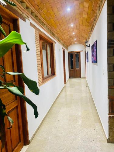 Hotel Oasis de la villa – Villa de Leiva, PA